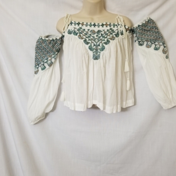 🧧Stylish Free People Casual Shirt🌈(COPY) - Picture 2 of 9